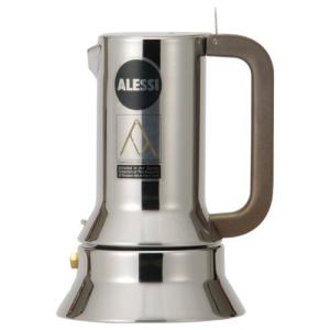 ALESSI アレッシィ エスプレッソコーヒーメーカー 3カップ用 ステンレス 9090/3｜value-select