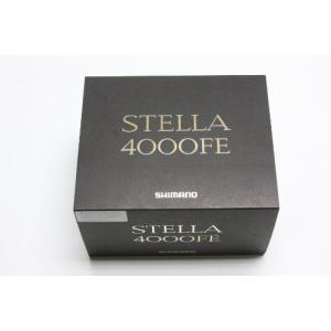シマノ ステラ Shimano Stella FE STL4000FE スピニングリール｜value-select