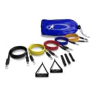 Exercise Resistance Bands トレーニングチューブ  - Complete Resistance Bands Workout Set｜value-select