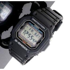 CASIO【海外カシオ正規工場製】G-SHOCKタフソーラー スピードモデル デジタル メンズ腕時計G5600E-1｜value-select