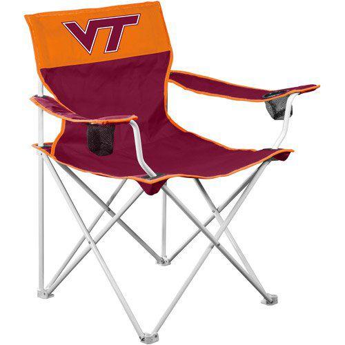 Logo Chair NCAA Virginia Tech Big Boy Chair