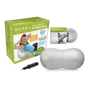 GAIAM イージーバランス フィットネスボールキット｜value-select