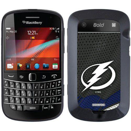 NHL - Tampa Bay Lightning Blackberry Bold 9900 Har...