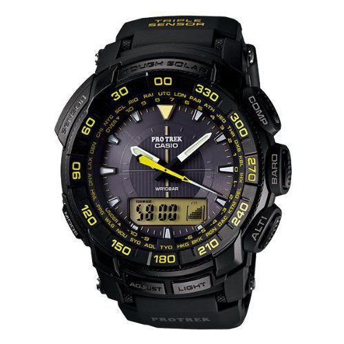 カシオ CASIO プロトレック PROTREK 腕時計 PRG550-1A9