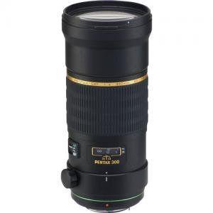 Pentax ペンタックス SMCP-DA* カメラレンズ 300mm f/4 ED IF SDM Autofocus Lens for Digital SLR｜value-select