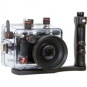 Ikelite イケライト 6146.12 カメラハウジング TTL Underwater Housing for Canon PowerShot G12 & G11