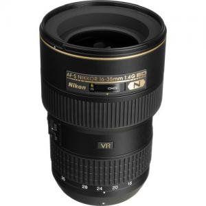 Nikon 広角ズームレンズ AF-S NIKKOR 16-35mm f/4G ED VR フルサイズ