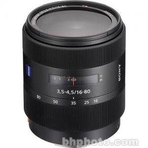 SONY ソニー SAL-1680Z カメラレンズ 16-80mm f/3.5-4.5 Carl Zeiss 