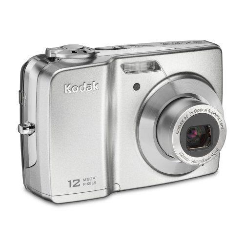 Kodak EasyShare C182 Digital Camera (Silver)デジタルカメ...