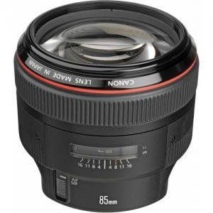 Canon EF 85mm f/1.2 L USM キャノン レンズ オート Amazon.com : Canon EF 85mm f/1.2L II USM Telephoto Lens