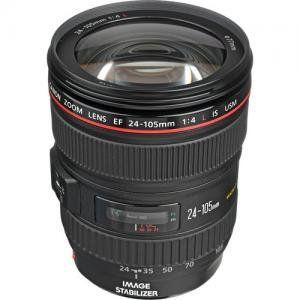 Canon - 【ふうセット】EF24-105mm F4L IS II USM Canon 標準ズームレンズ「EF24-105mm F4L IS II USM」 レポート1