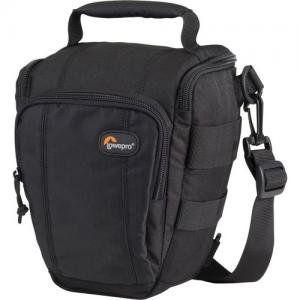 Lowepro ロープロ カメラバッグ Toploader Zoom 50 AW Bag Black 黒｜value-select