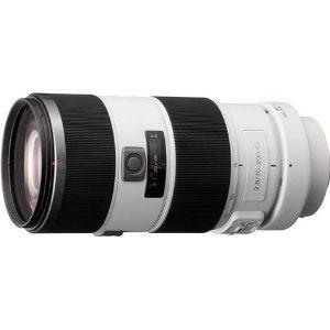 SONY 70-200mm F2.8 G SAL70200G