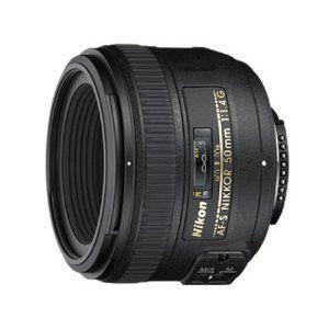 Nikon AF-S NIKKOR 50mm F1.4G AFS50G　