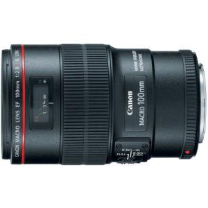 Canon 100mm f/2.8L マクロレンズ 3554B002｜value-select