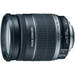Canon EF-S 18-200mm f/3.5-5.6 IS Standard Zoom Lens for Canon DSLR Cameras　バルク品｜value-select