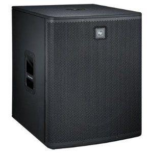 Electro Voice エレクトロボイス ELX118P Live X Powered PA