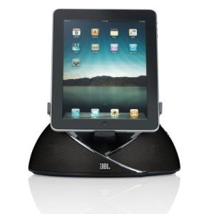 JBL ONBEAT iPhone/iPad/iPod用スピーカー ブラック  (ブラック)