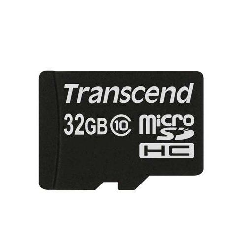トランセンド Transcend microSDHC カード 32GB 超高速クラス10  パッケー...
