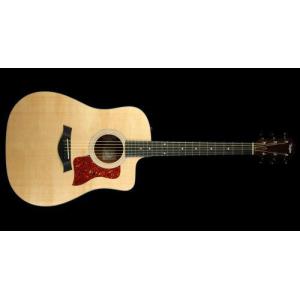 Taylor 110ce 100 Series Acoustic Guitar, Sapele, Dreadnought, Cutaway, ES-T アコースティックギター｜value-select