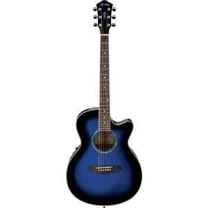 Ibanez アイバニーズ Talman TCY10 エレアコ Black