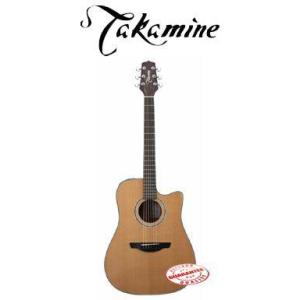 Takamine タカミネ Acoustic/Electric Cutaway Natural EGS330SC アコースティックギター アコギ ギター