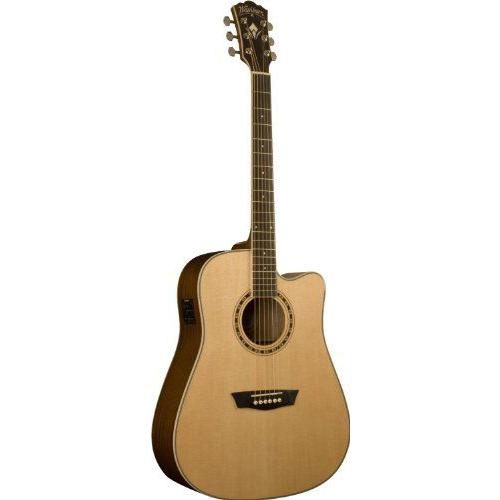Washburn ワッシュバーン WD10 Series WD10SCE Acoustic Elec...