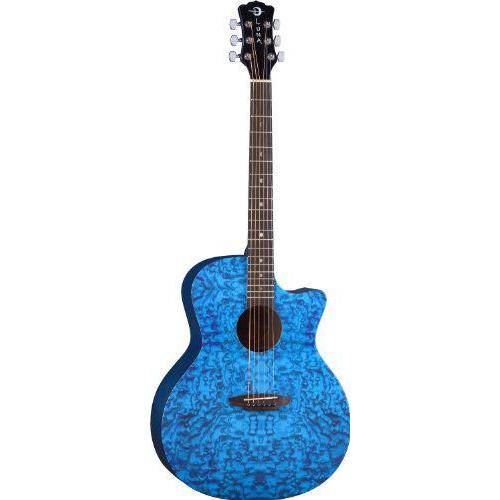 Luna GYP QA TBL Acoustic Guitar エレクトリックアコースティックギター...