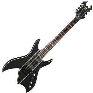 New Bc Rich Steve Smyth Signature Onyx Bich 7 String Electric Guitar エレキトリックギター エレキギ｜value-select