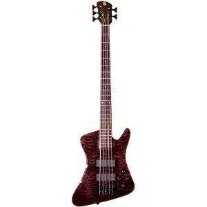 Spector スペクター Rex5 Bass Guitar ベースギター　, Black Stain