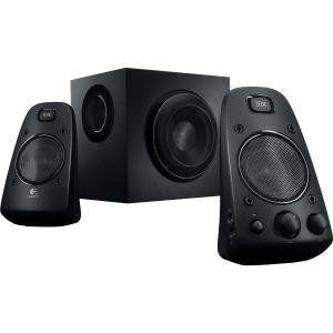 Logitech Inc, Z623 2.1 THX Speaker スピーカー (Catalog Category: Speaker スピーカー / 2.1 & Up Sys｜value-select