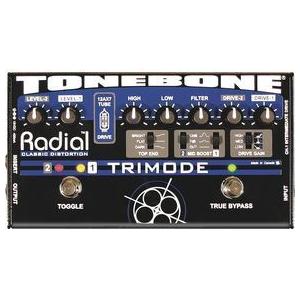 Radial Engineering Tonebone Classic TriMode Distortion Pedal