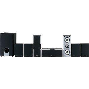 Onkyo SKS-HT540 7.1 Channel Home Theater Speaker スピーカー
