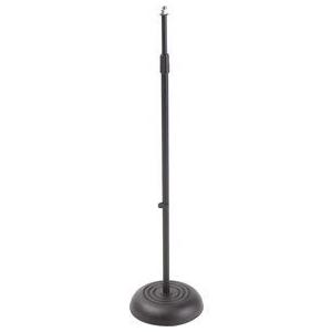 ProLine MS235 Round Base Microphone Stand Black/アクセサリー｜value-select
