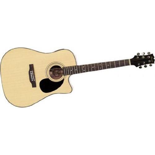 Mitchell ミッチェル MD100CE Dreadnought エレアコ