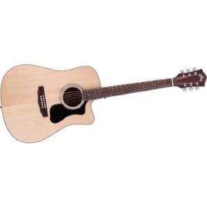 Guild D-125 アコースティックギター Guild D-125 Cherry Red - YouTube