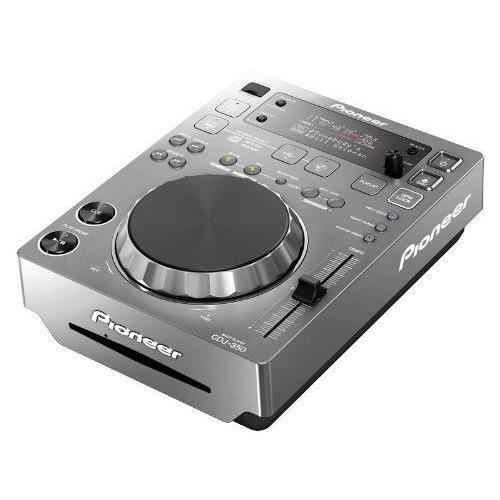 デジタルメディアプレイヤー/シルバー（Pioneer Pro CDJ-350）