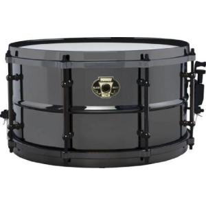 スネア ブラックマジック Amazon | Ludwig ブラックマジックスネアドラム - 5.5インチ X