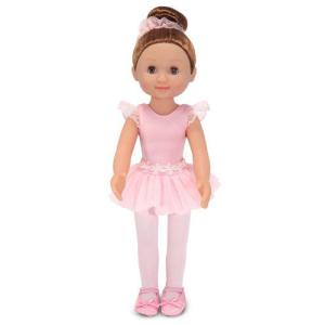 Melissa & Doug Victoria - 355 mm Ballerina Doll｜value-select