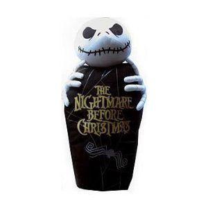 ナイトメアー・ビフォア・クリスマス ヴァンパイアテディ 肩乗り