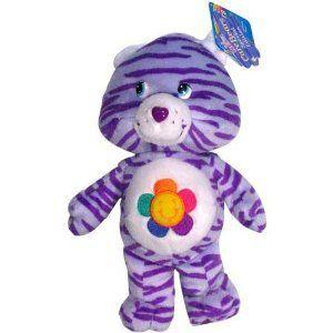 ケアベア Care Bears - Plush - Jungle Party Bean Bag Ha...