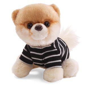 Gund 5&quot; Itty Bitty Boo in T-Shirt Plush ぬいぐるみ 人形