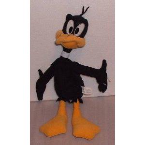 Looney Tunes 12&quot; Daffy Duck Plush ぬいぐるみ 人形