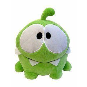 Cut The Rope 5 Happy Om Nom Plush ぬいぐるみ 人形 バリューセレクトショップ 通販 Yahoo ショッピング