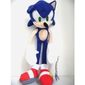 sega sonic plush