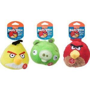 The Angry Birds アングリーバード Plush Ball should be sold...