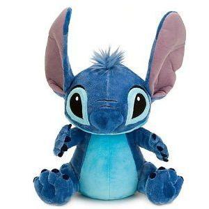 Disney ディズニー Stitch Plush Toy -- 12&apos;&apos; ぬいぐるみ 人形