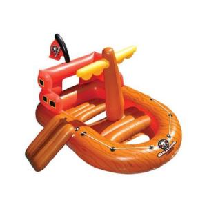 Galleon Raider Inflatable Pool Toy｜value-select