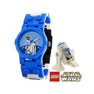 レゴスターウォーズ R2D2ウォッチ LEGO Star Wars Watch: R2D2 
