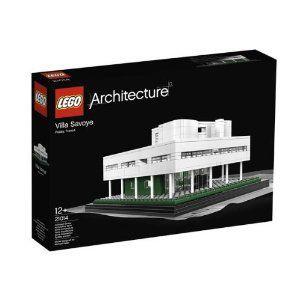 LEGO レゴ アーキテクチャー サヴォア邸 21014 : バリューセレクト 